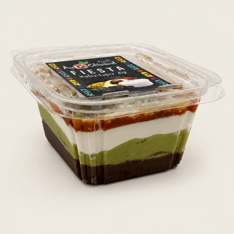 Fiesta Multi-Layer Dip