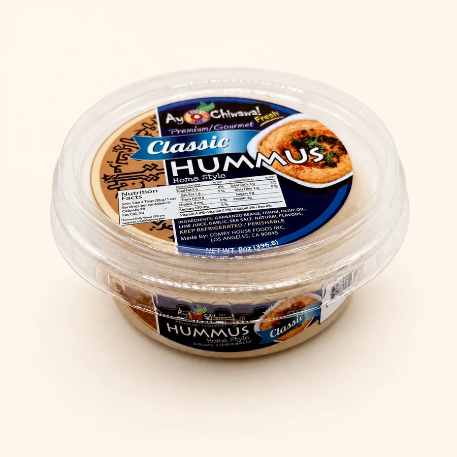 Classic Hummus