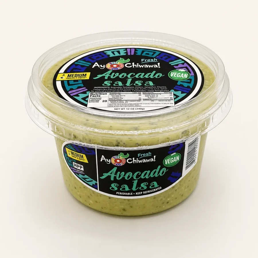 Avocado Salsa