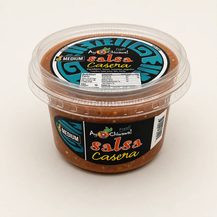 Salsa Casera