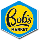 Bob's Gourmet Market logo