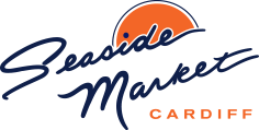 Cardiff Seaside Market logo