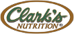 Clark's Nutrition logo