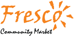 Fresco Community Market logo