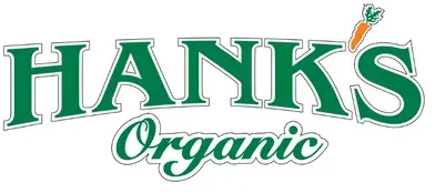 Hank's Organics logo