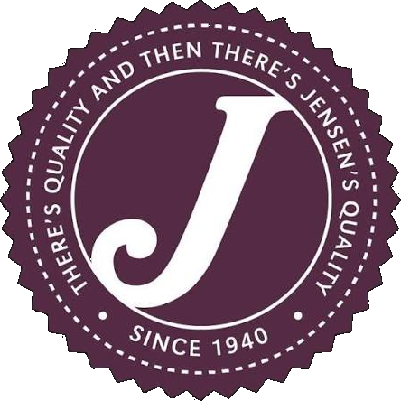 Jensen's Foods logo