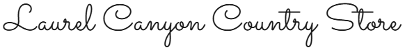 Laurel Canyon Country Store logo