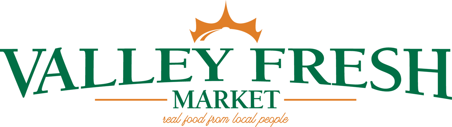 Valley Fresh Markets logo