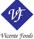 Vicente Foods logo