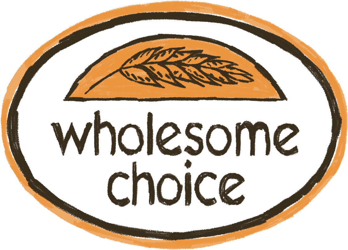 Wholesome Choice Market logo